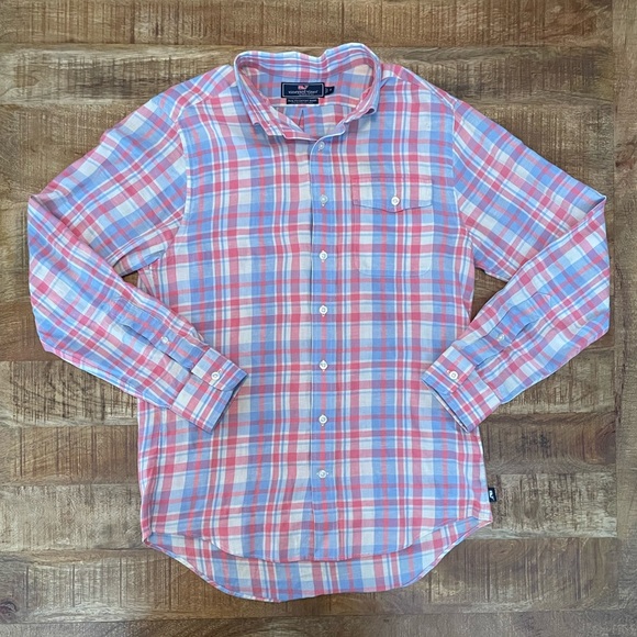 Vineyard Vines Other - Vineyard Vines Slim Fit Crosby Button Down Shirt
